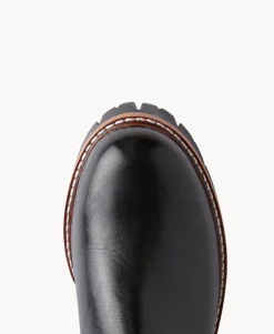 Edam combat boot