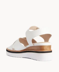 Eden Wedge Sandal