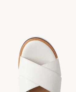 Eden Wedge Sandal