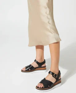 Eden Wedge Sandal