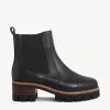 Edena Wide Ankle Boot