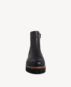 Edena Wide Ankle Boot