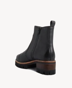 Edena Wide Ankle Boot