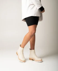 Edena Wide Ankle Boot