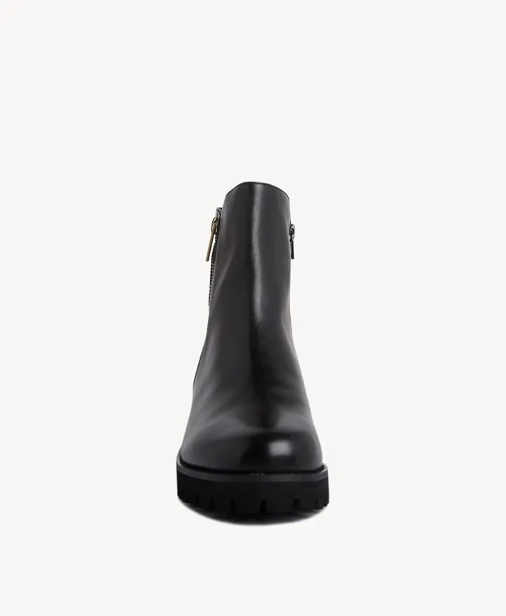 Edge Combat Boot