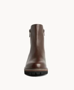 Edge Combat Boot