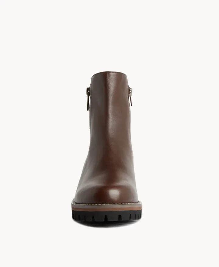 Edge Combat Boot