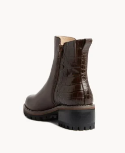 Edge Combat Boot