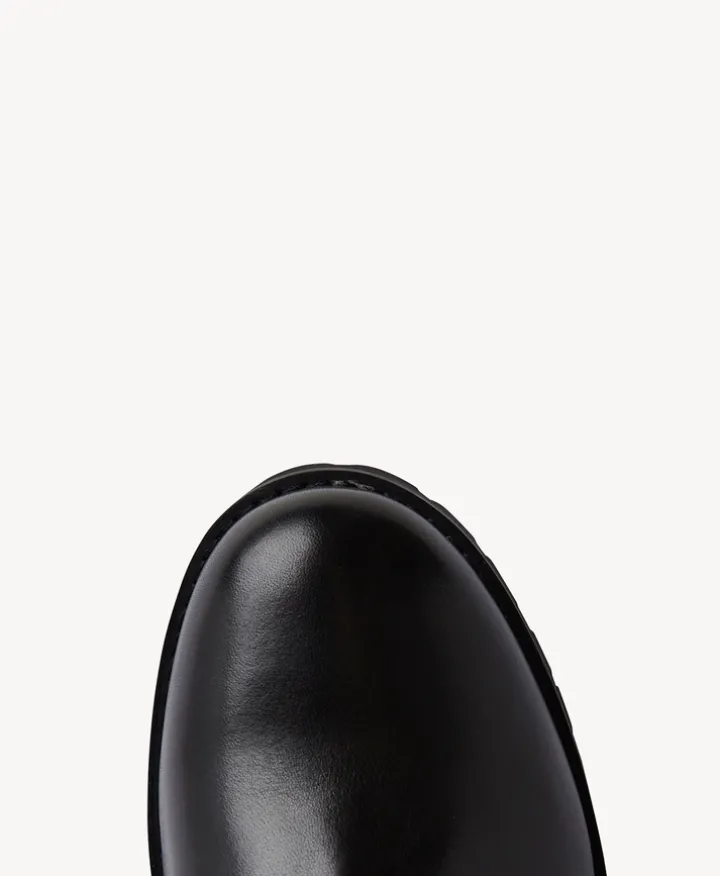 Edge Combat Boot