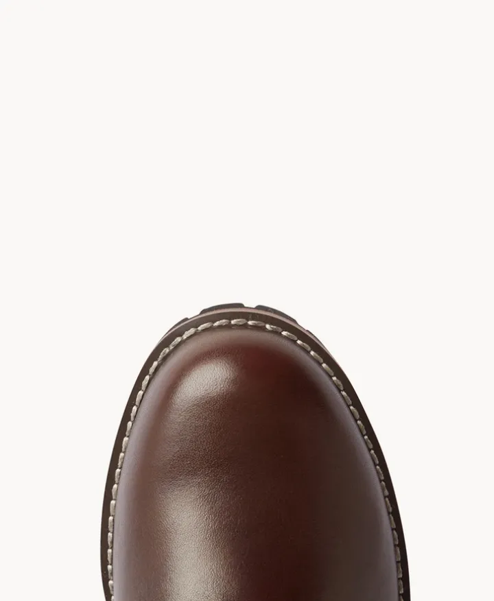 Edge Combat Boot