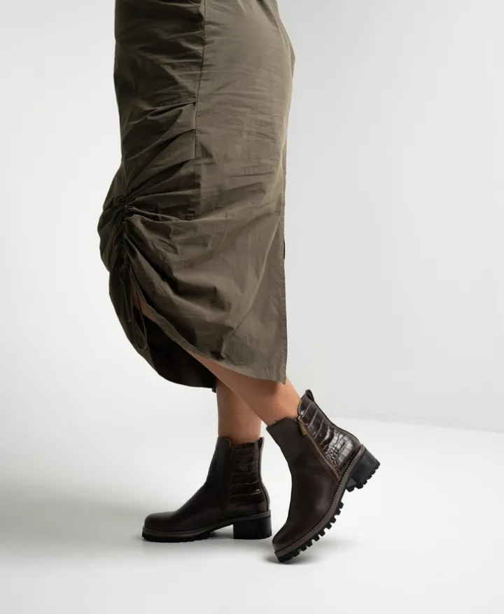 Edge Combat Boot