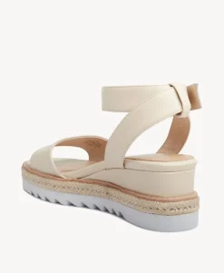 Edita Wedge Sandal