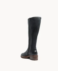 Eerie Knee High Boot