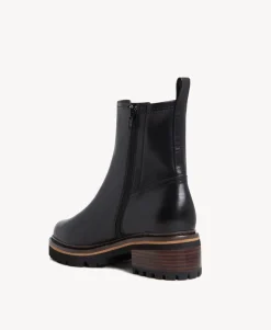 Elba Wide Ankle Boot