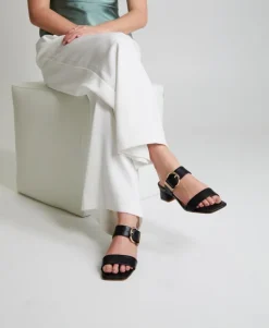 Eliana Wide Sandal