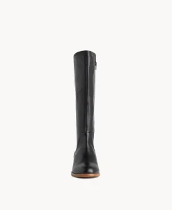 Elisa Wide Knee High Boot