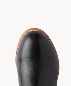 Elisa Wide Knee High Boot