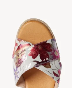 Elysee Wedge Sandal
