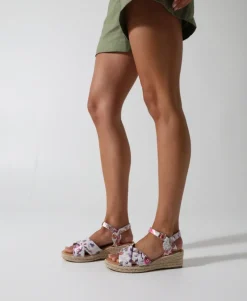 Elysee Wedge Sandal