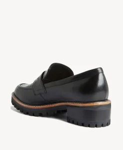 English Loafer