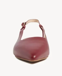 Enid Slingback Flat