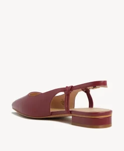 Enid Slingback Flat