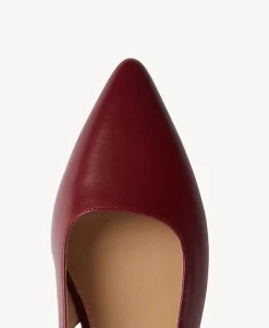 Enid Slingback Flat