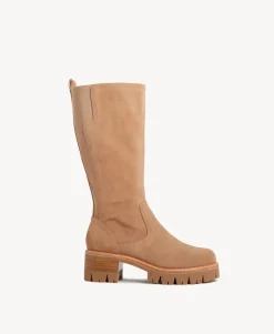 Eric Knee High Stretch Boot