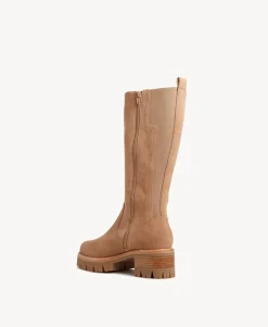 Eric Knee High Stretch Boot