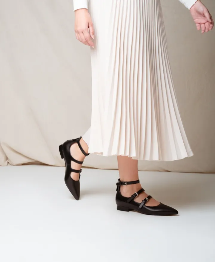 Erina Dress Flat