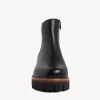 Escada Wide Ankle Boot