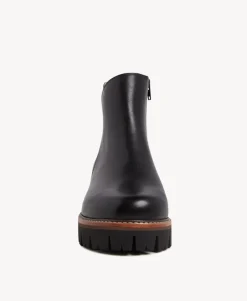 Escada Wide Ankle Boot