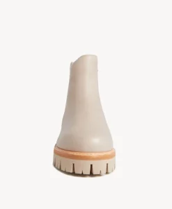 Escada Wide Ankle Boot