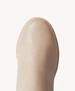 Escada Wide Ankle Boot