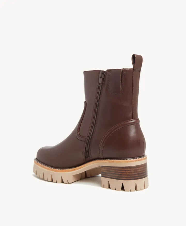 Euro Ankle Boot