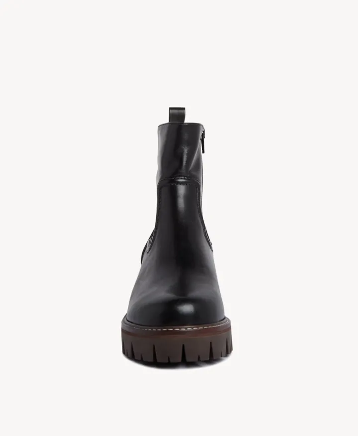 Euro Ankle Boot
