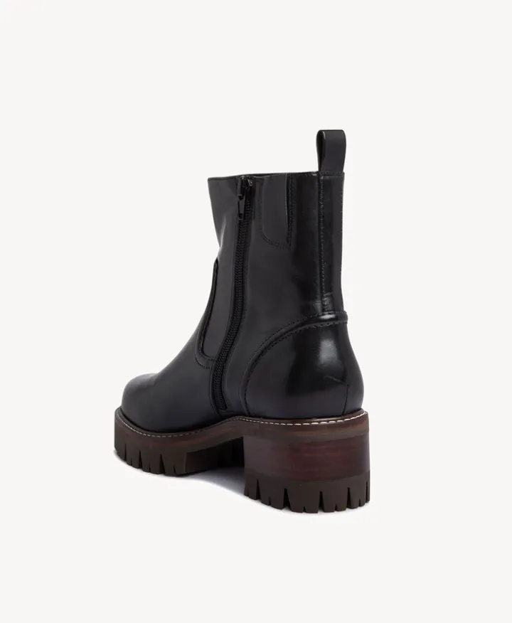 Euro Ankle Boot