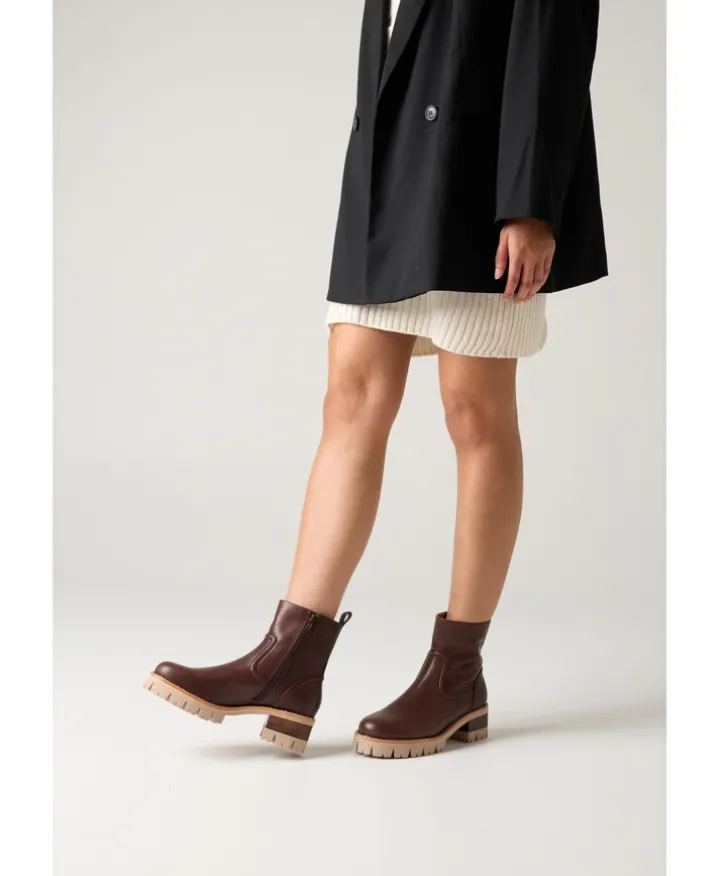 Euro Ankle Boot