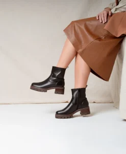 Euro Ankle Boot