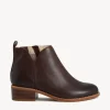 Evelyn Wide Ankle Boot