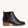 Evelyn Wide Ankle Boot