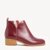 Evelyn Wide Ankle Boot
