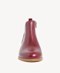 Evelyn Wide Ankle Boot