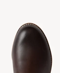 Evelyn Wide Ankle Boot