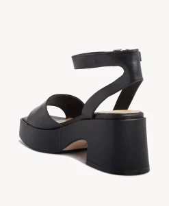 Evie Platform Sandal