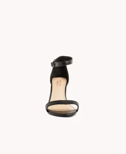 Flick Heeled Sandal