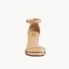 Flick Heeled Sandal