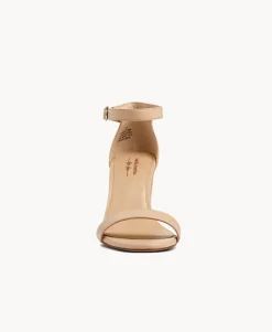 Flick Heeled Sandal