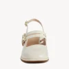 Flutter Slingback Heel