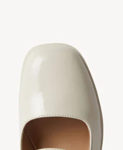 Flutter Slingback Heel